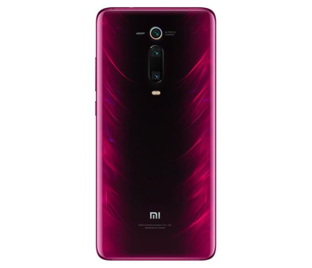 Xiaomi Mi 9T 6/128GB Flame Red - 506158 - zdjęcie 3